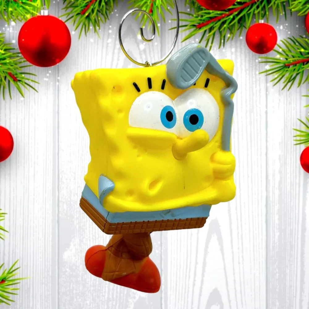 Spongebob Squarepants Golfing 3